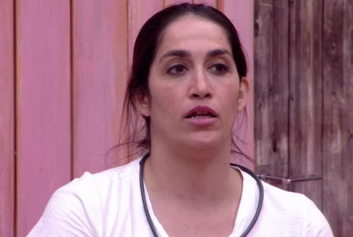  Daniele Hypólito comenta sobre discussões no BBB 25 envolvendo Diego e Gabriel