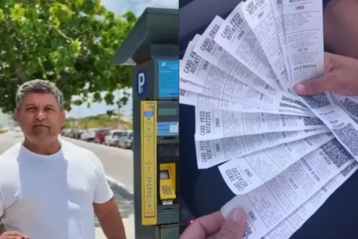 Secretário de Mobilidade Urbana de Cabo Frio alerta para golpe do pix em estacionamento