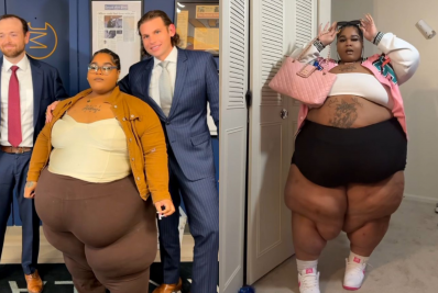 Rapper plus size processa app de transporte por sofrer preconceito ao ter corrida cancelada 