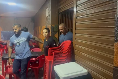 Mulher é presa em São Gonçalo por envolvimento em morte de empresário no Paraná