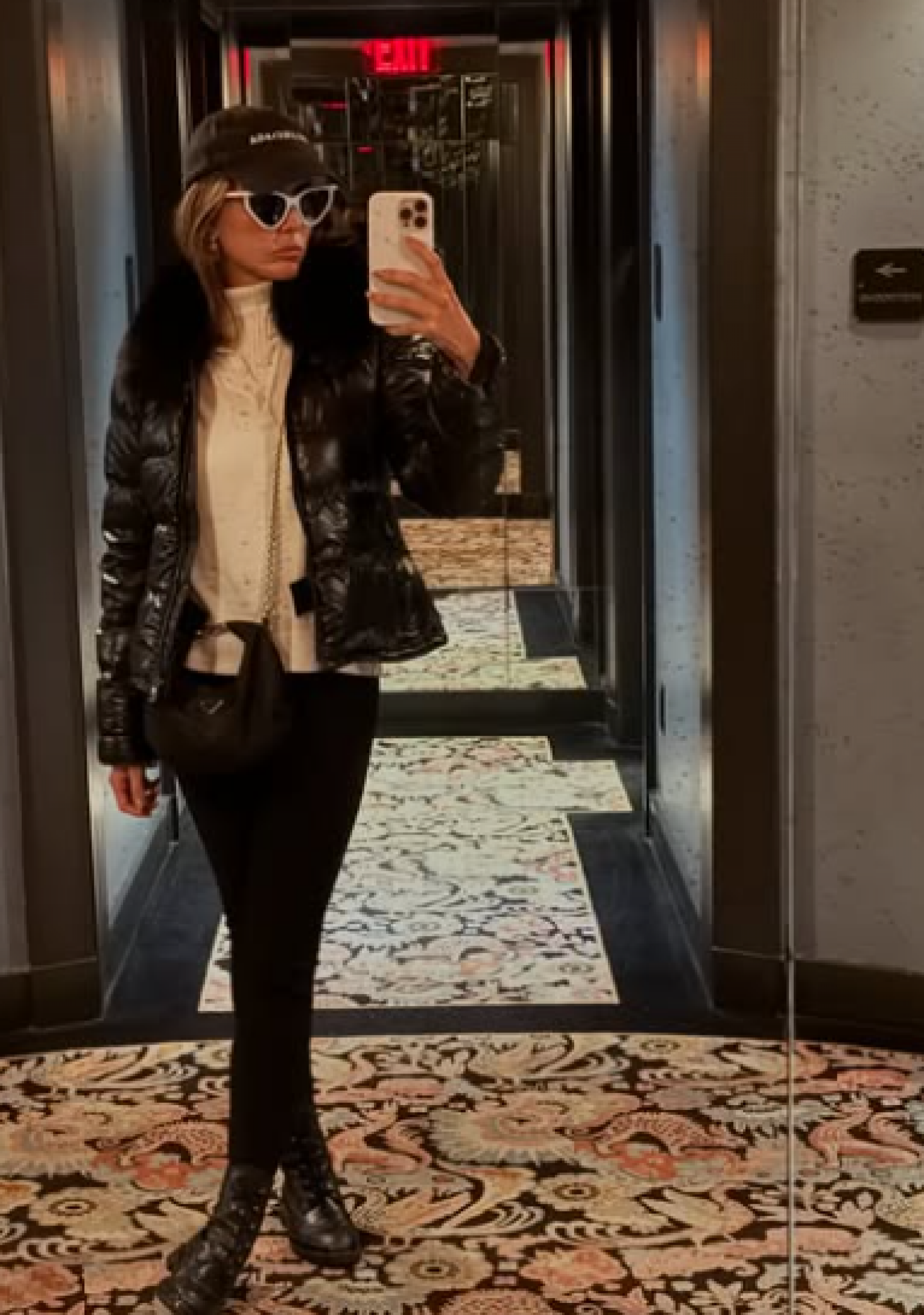 Deborah Secco curte viagem em Nova York - Reprodução / Instagram
