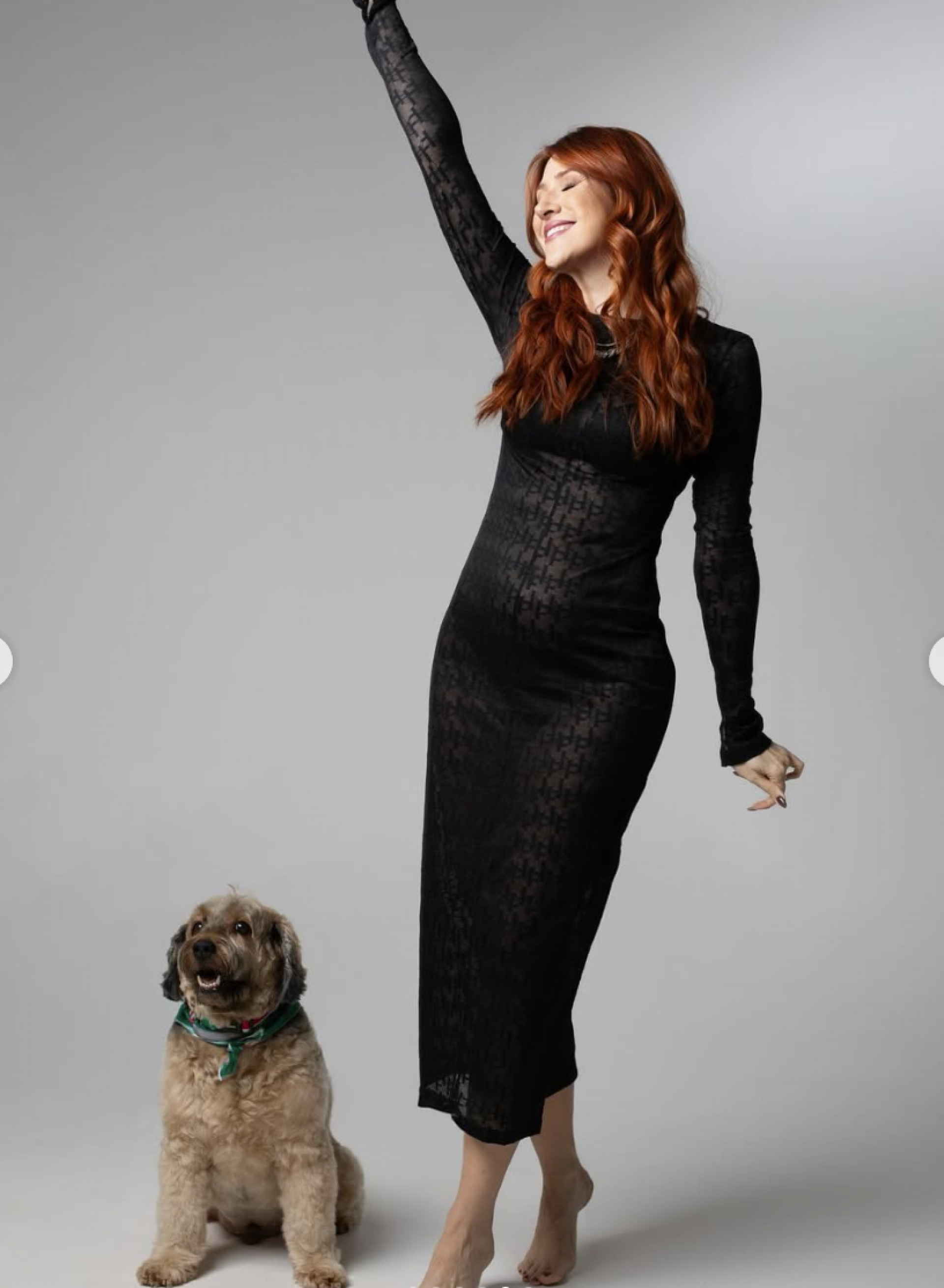 Dani Calabresa - Thalles Garbin Leamari