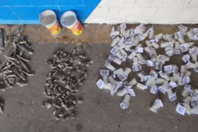 Adolescente de 15 anos é apreendido por fato análogo ao tráfico de drogas em Unamar