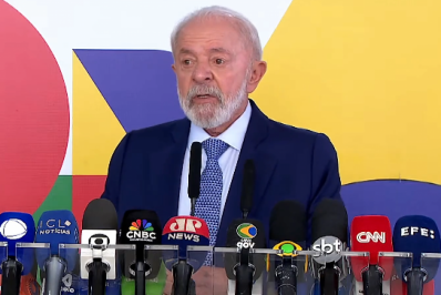 Presidente Lula defende Galípolo sobre aumento da taxa básica de juros