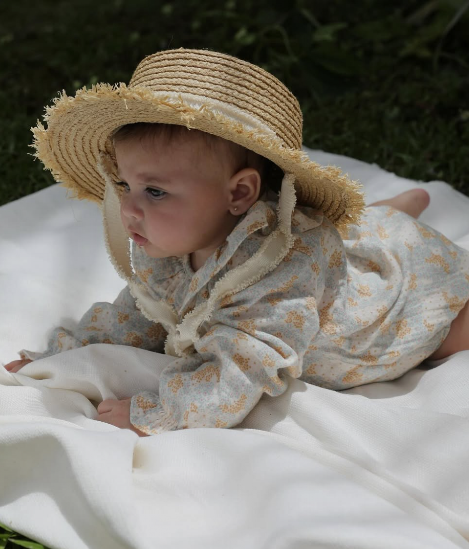 Helena, filha caçula de Neymar - reprodução Instagram