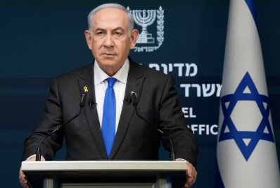 Netanyahu promete que Hamas pagará caro por 'violação cruel' da trégua em Gaza