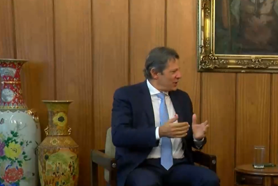 Ministro diz que 'não existe fantasia de imaginar de porque o BC é autônomo ele não erra'