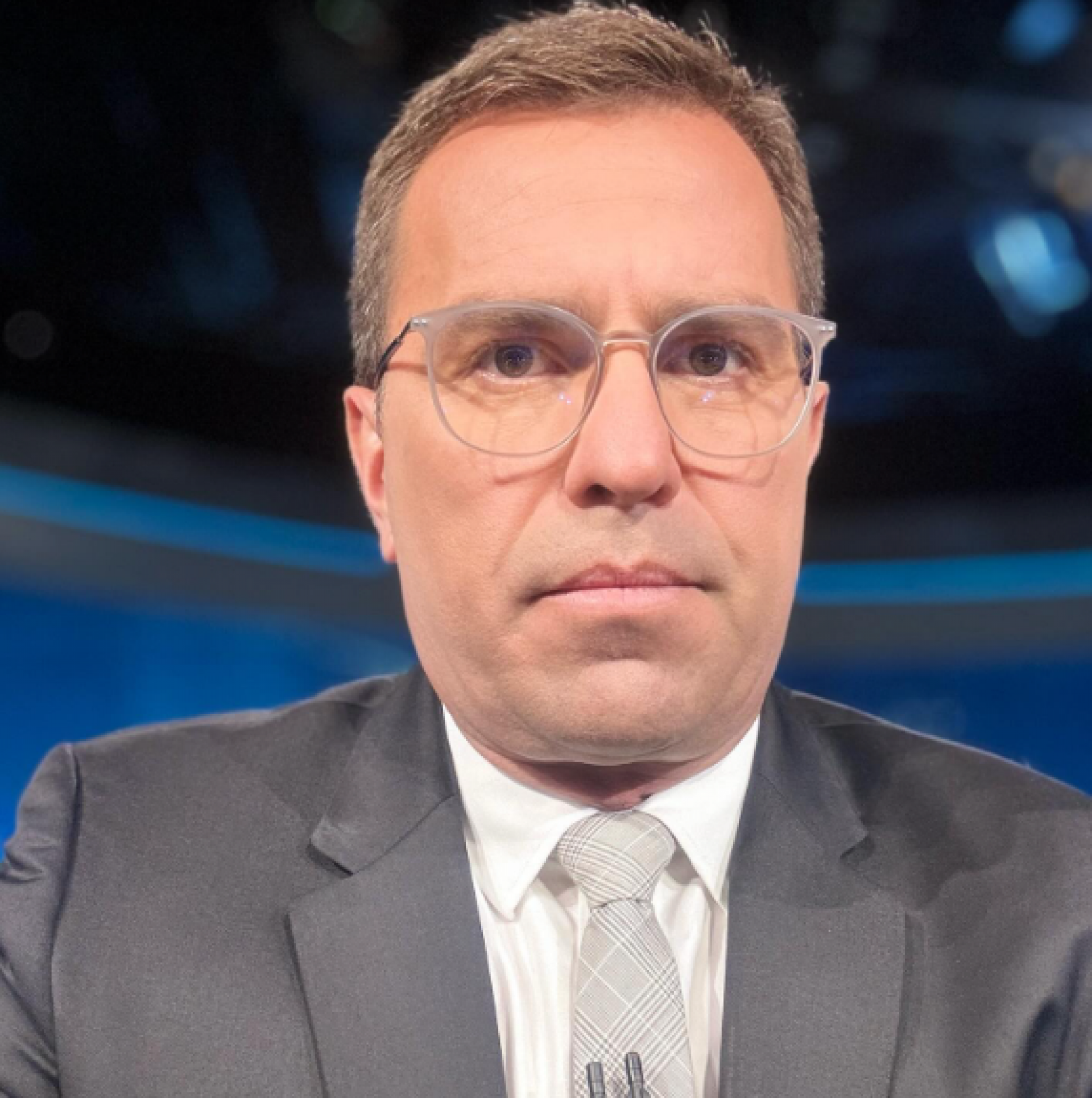 Rodrigo Bocardi - Reprodução / Instagram