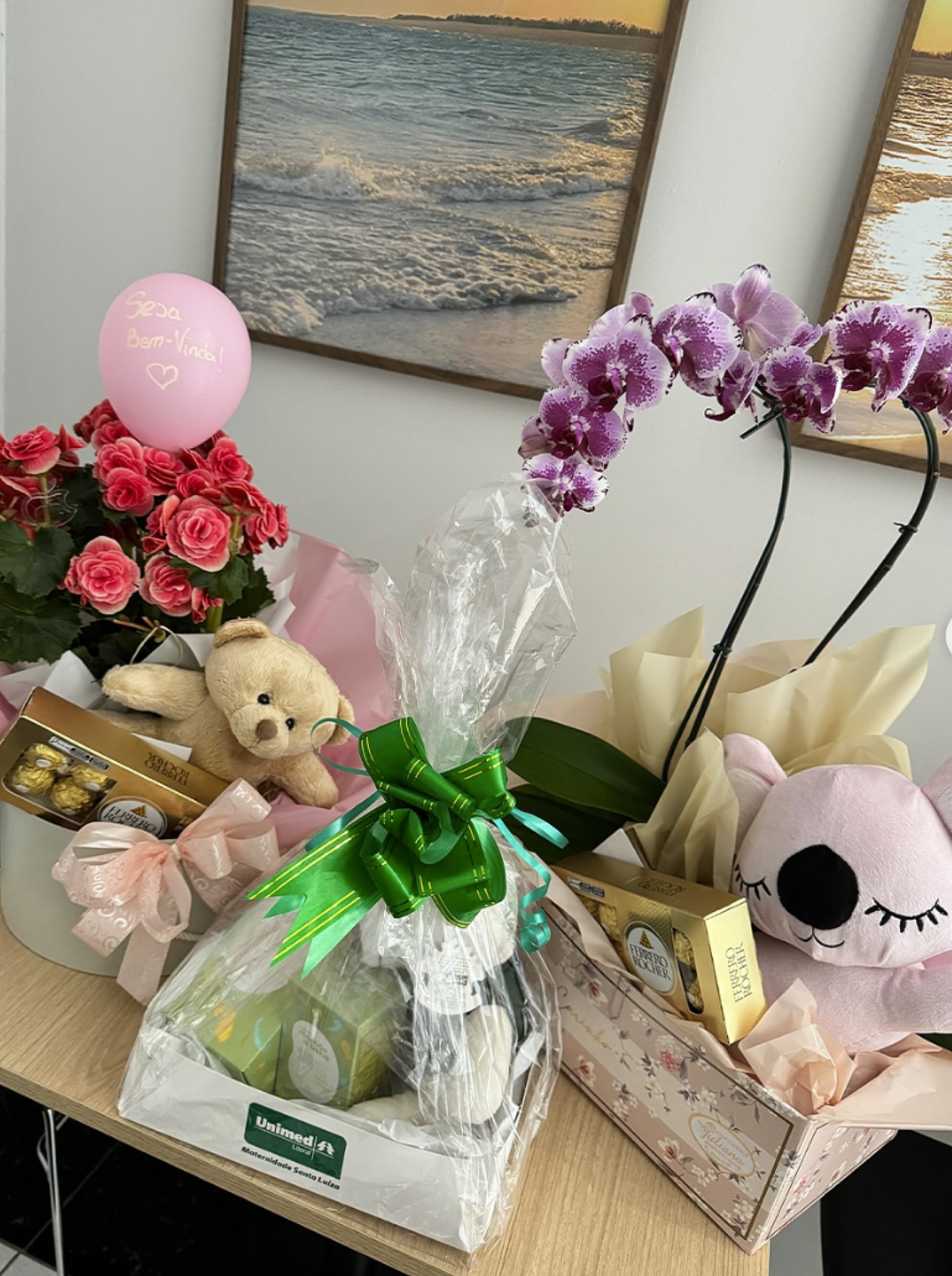 Nasce a segunda filha de Cesar Cielo - reprodução Instagram