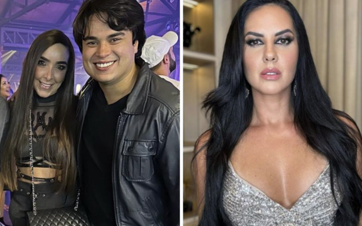 Amabylle detona Graciele Lacerda - Reprodução Instagram