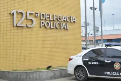 Foragido da Justiça é preso durante abordagem policial em São Pedro da Aldeia
