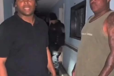 ROMU realiza operação no prédio do antigo Hospital da Criança em Cabo Frio