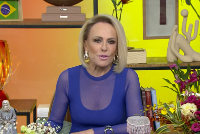 Ana Maria Braga faz alerta sobre riscos, após ser picada por escorpião