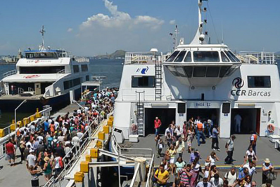 Agetransp e Setram alinham convênio para fiscalizar operação das barcas