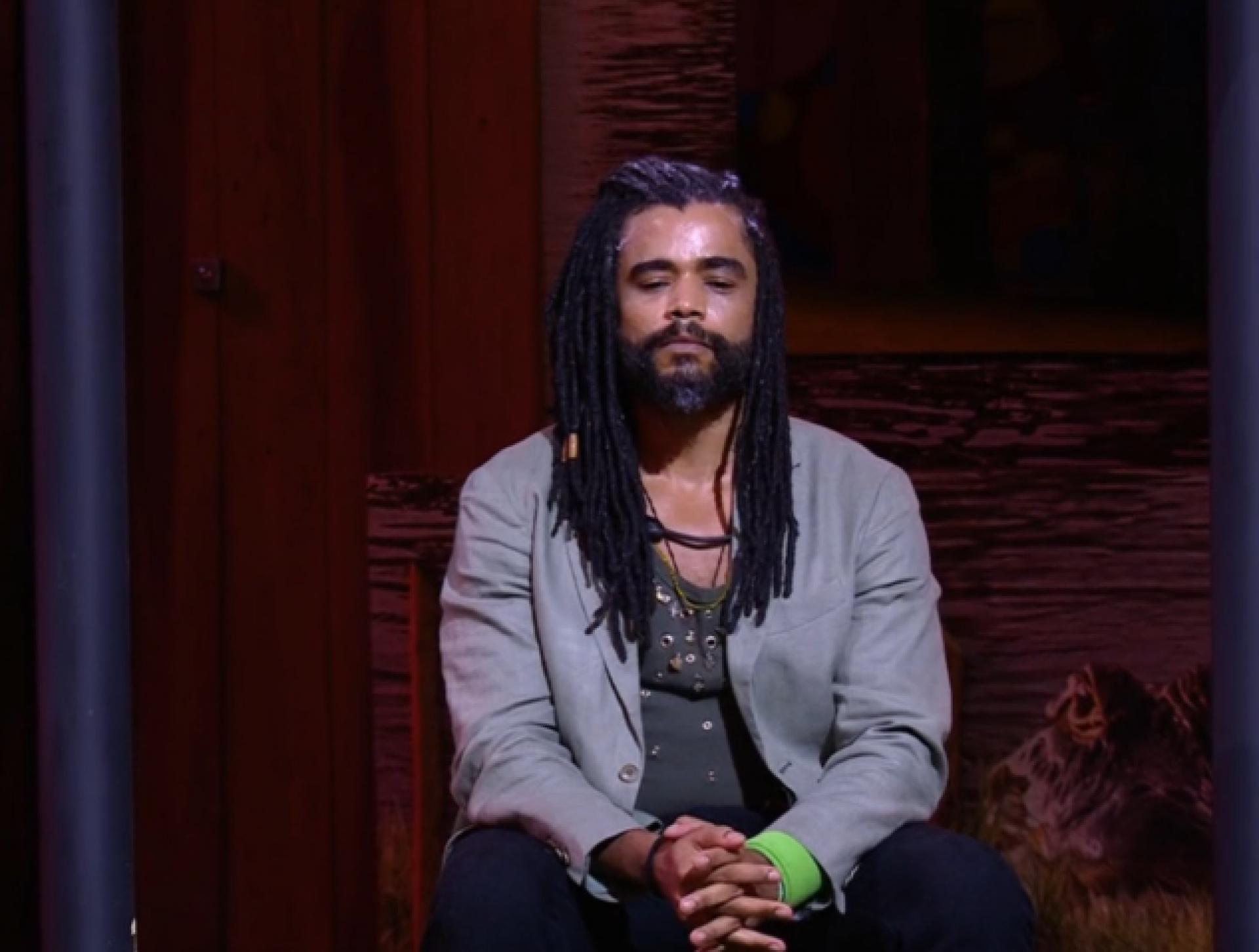 Sincerão: Diogo Almeida é detonado e Vilma manda Giovanna 'calar a boca' no 'BBB 25' - Reprodução de vídeo / X