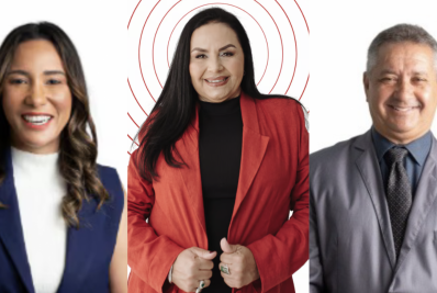 Mudanças no secretariado: novos nomes assumem as secretarias municipais de Educação, Transportes e Política Social de Araruama