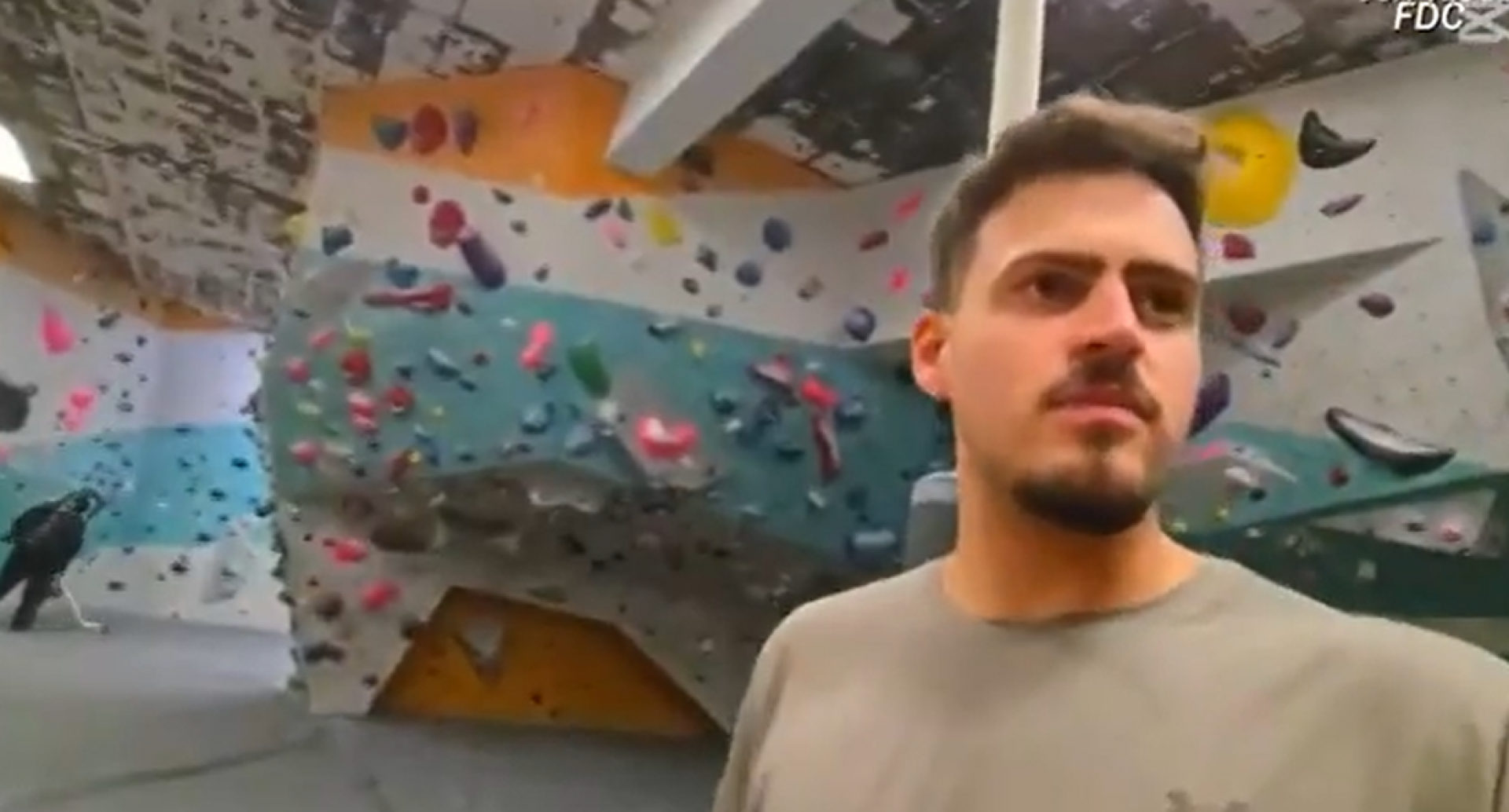 Jon Vlogs desabafa após cisto no pâncreas crescer - Reprodução Instagram