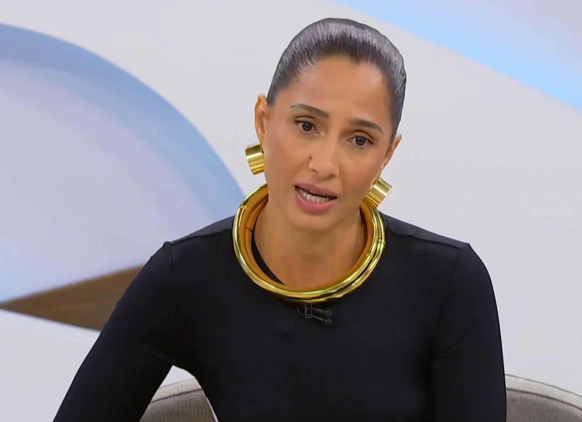 Camila Pitanga - TV Cultura