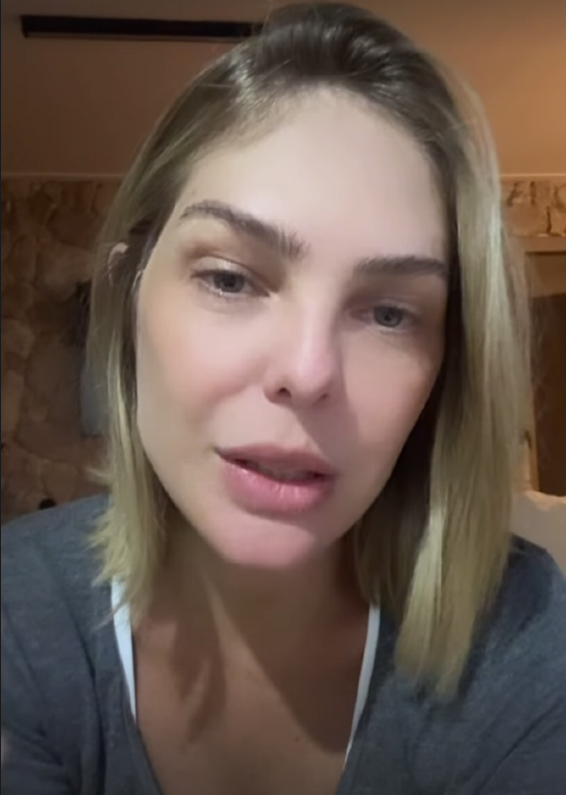 Thais Gebelein - reprodução Instagram