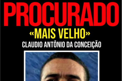 Foragido de alta periculosidade é recapturado em Cabo Frio após denúncia