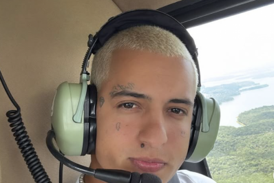 Kaio Viana sobre traição de Nathalia Valente em 'A Fazenda': 'Não tinha contrafatos'