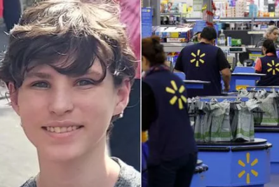 Jovem desaparecido é achado em 'abrigo' de papel higiênico dentro de mercado