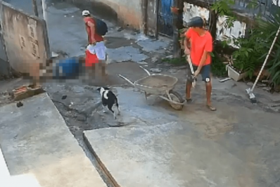 Vídeo: PM de folga é morto a tiros em frente de casa em São Paulo