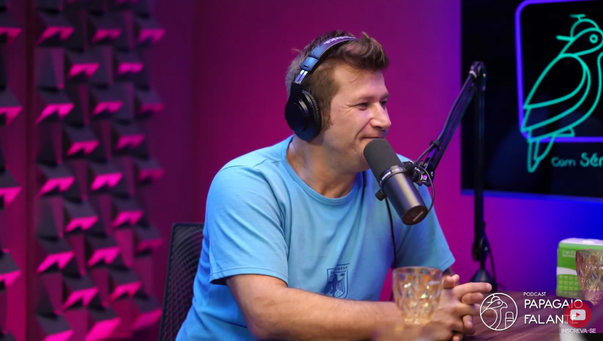 Diego Alemão - reprodução Youtube