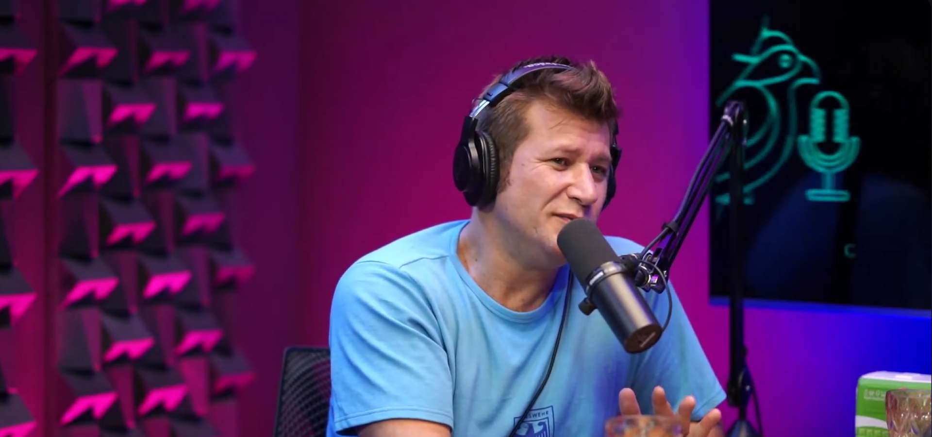 Diego Alemão relata luta contra vício e ameaças após o BBB 7  - reprodução Youtube