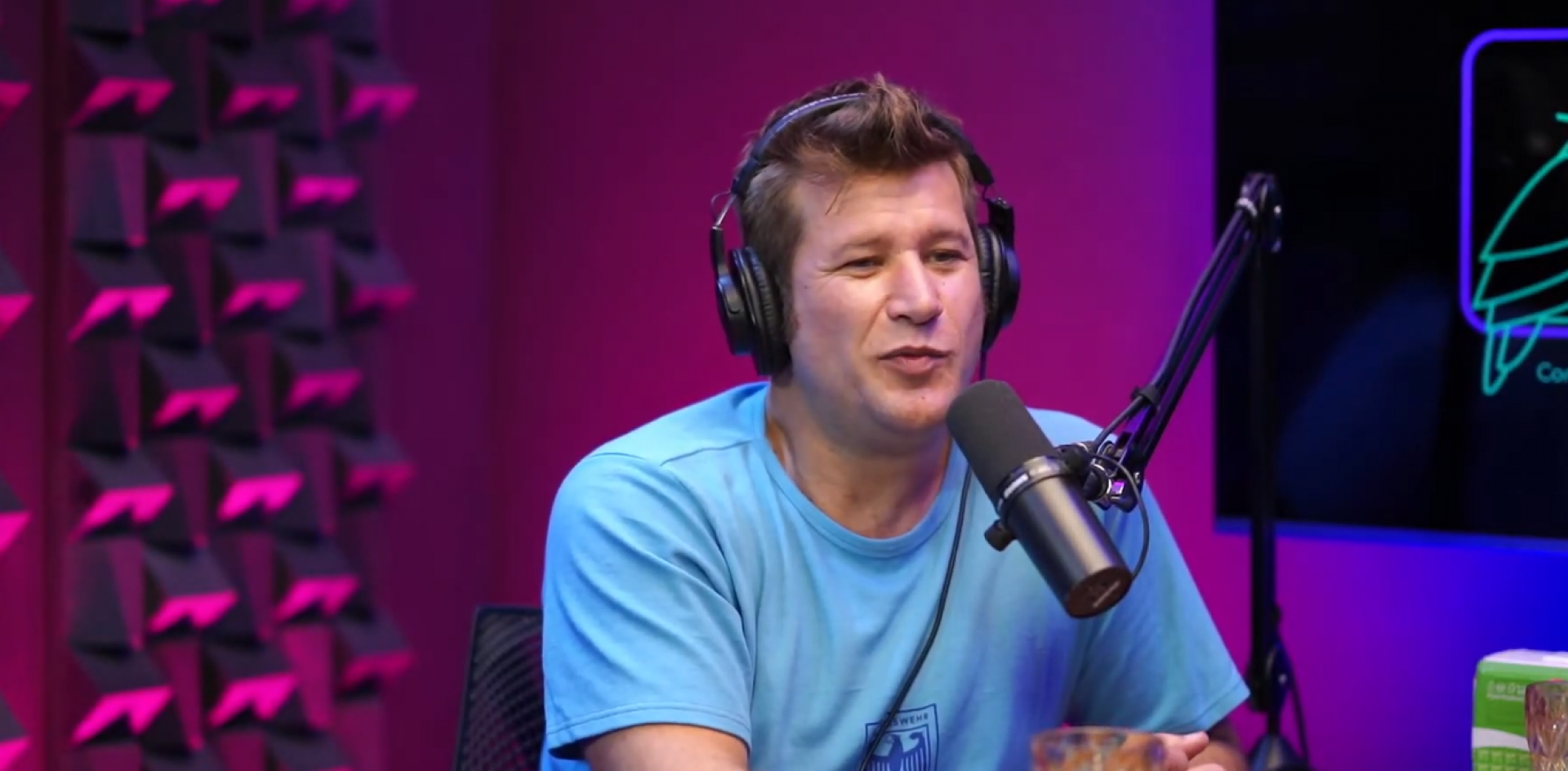 Diego Alemão relembra perrengues que passou após a fama - reprodução Youtube