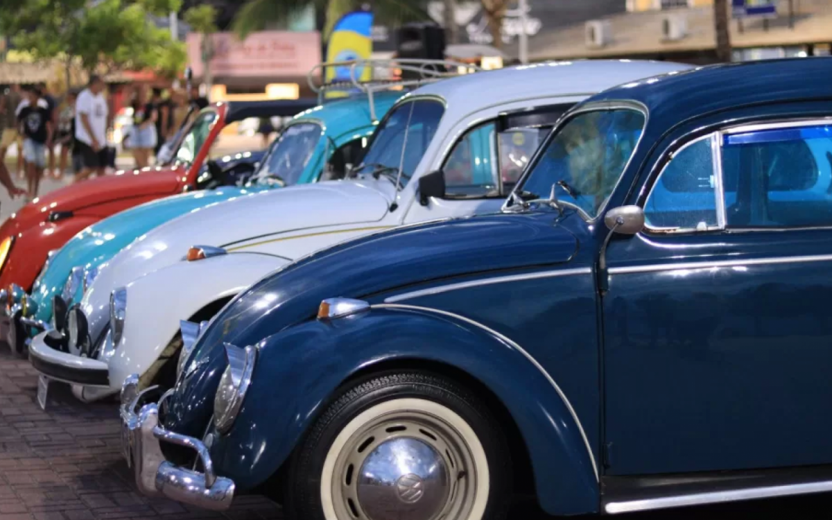 Encontro de Proprietários e Amantes de Autos Antigos (EPAAA)