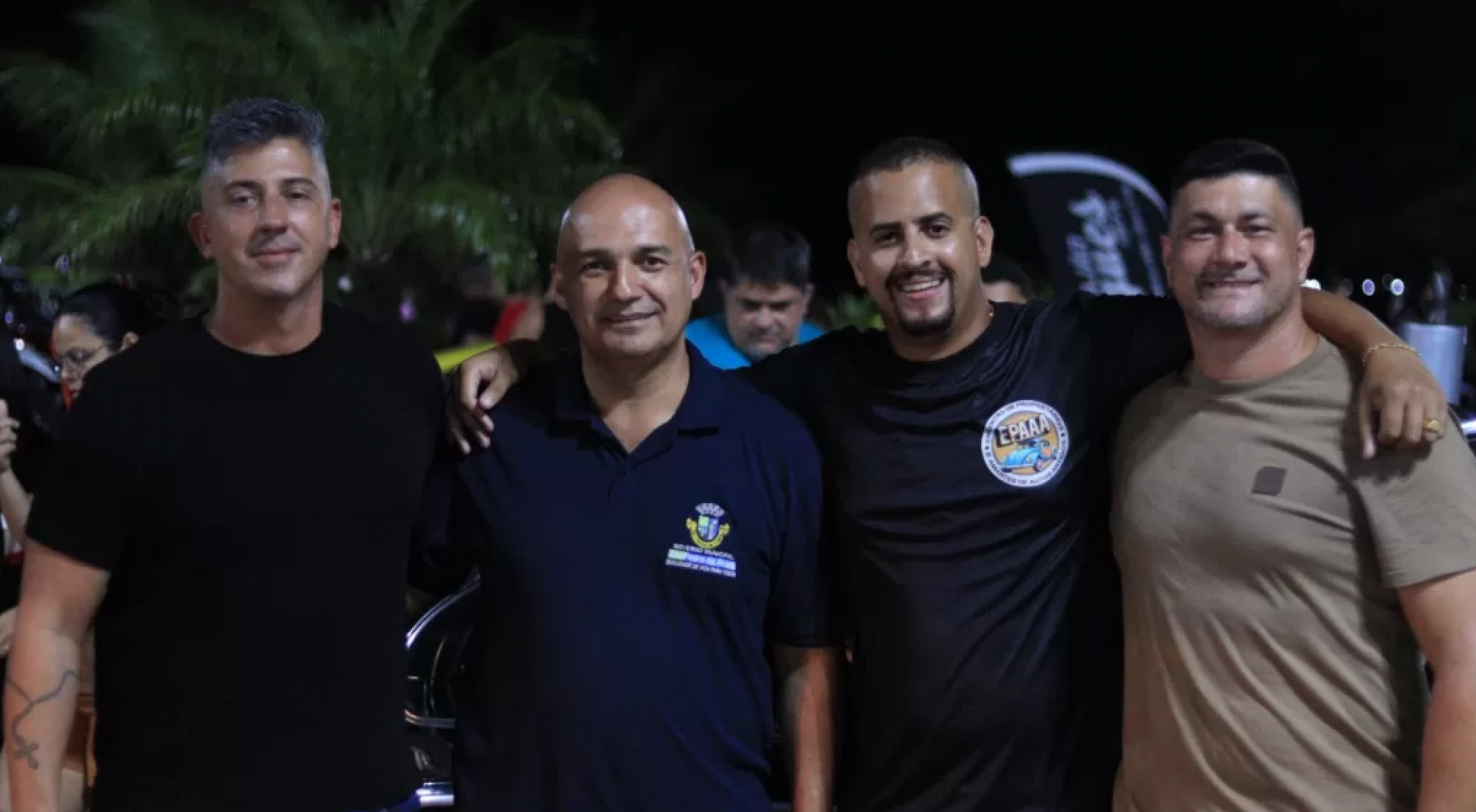 Encontro de Propriet&aacute;rios e Amantes de Autos Antigos (EPAAA) - Ascom 