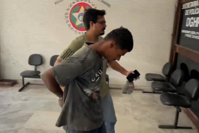 Suspeito de matar e enterrar o corpo do primo é preso em São Gonçalo