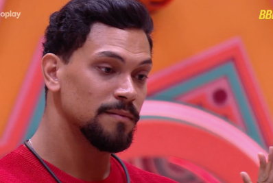 Vinícius toma punição gravíssima no 'BBB 25'