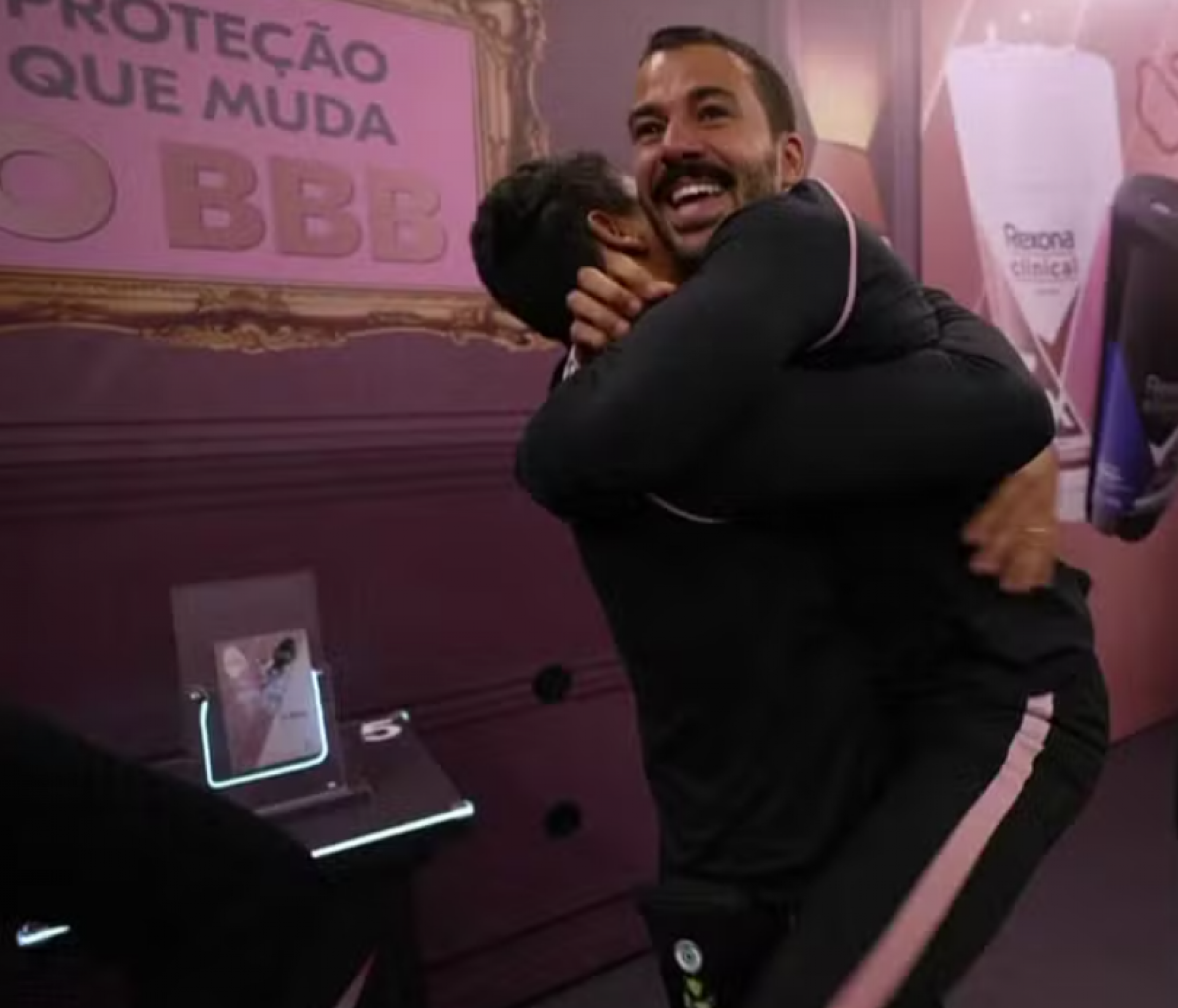 Mateus vence a prova do Anjo - TV Globo