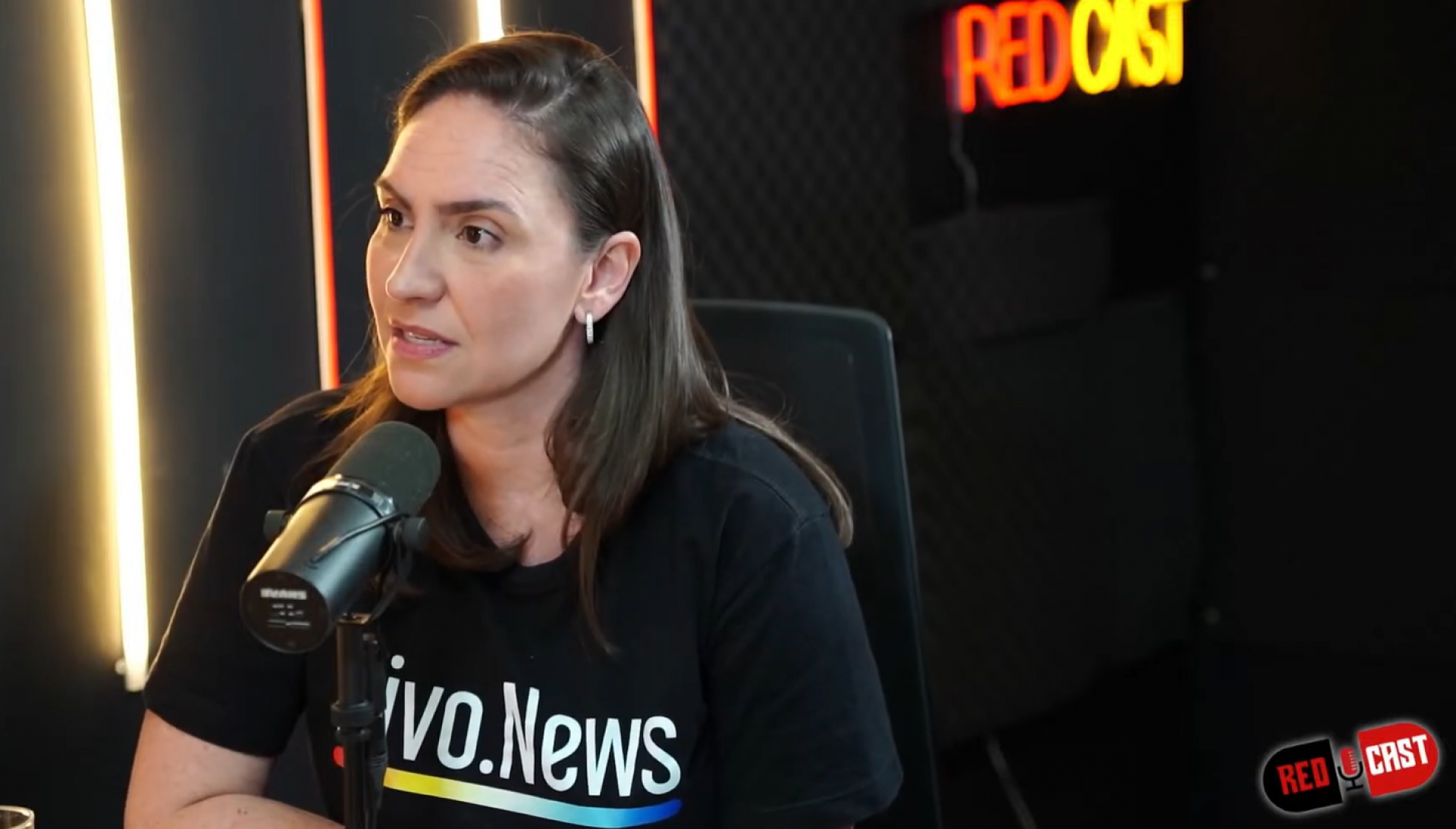 Cecília Flesch - reprodução Youtube