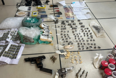 Operação do 29º BPM resulta em três prisões