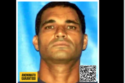 Polícia procura suspeito de tentativa de feminicídio em Paraíba do Sul