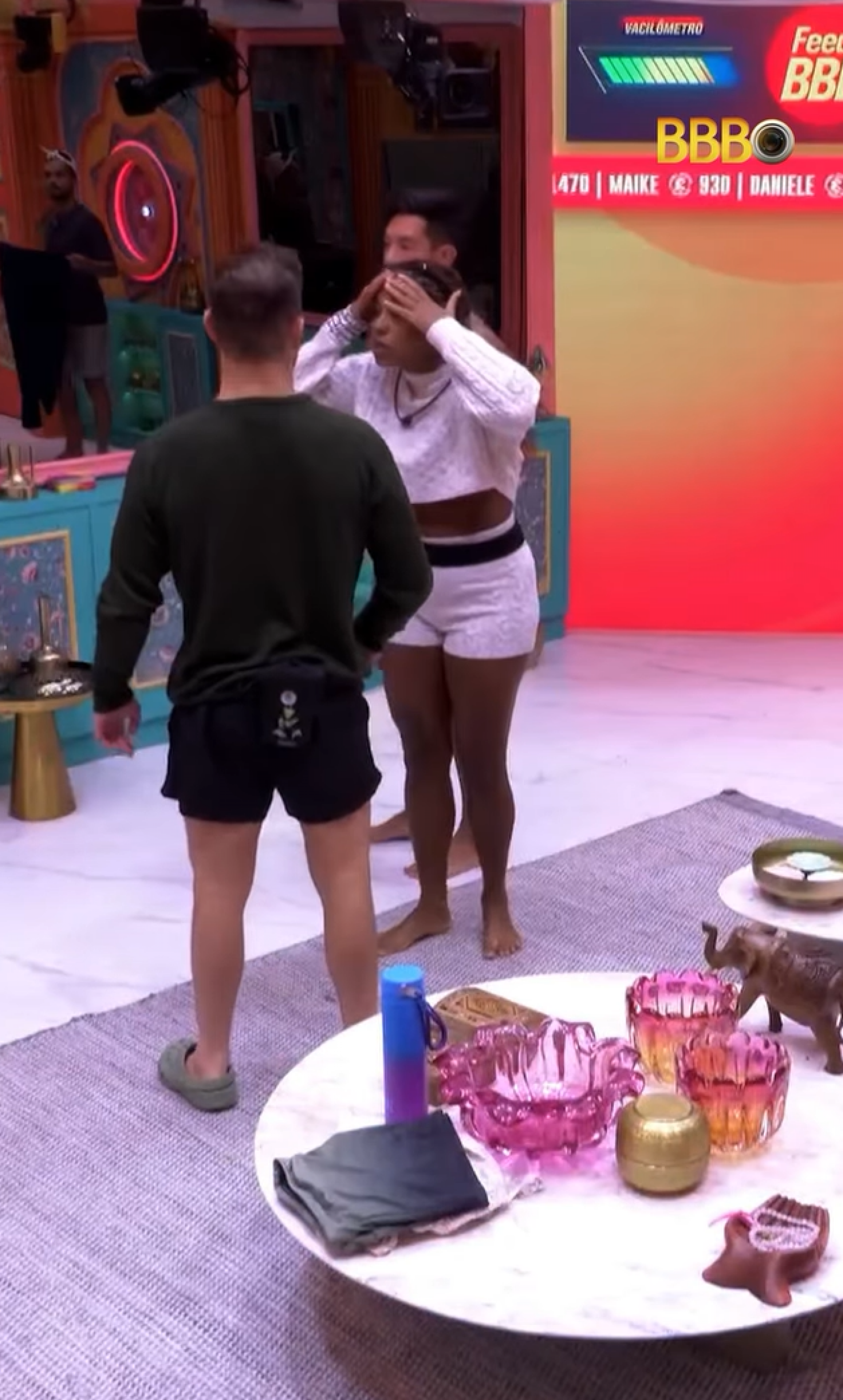 Brothers punidos no BBB 25 após falha de João Gabriel no Apê do Líder - TV Globo