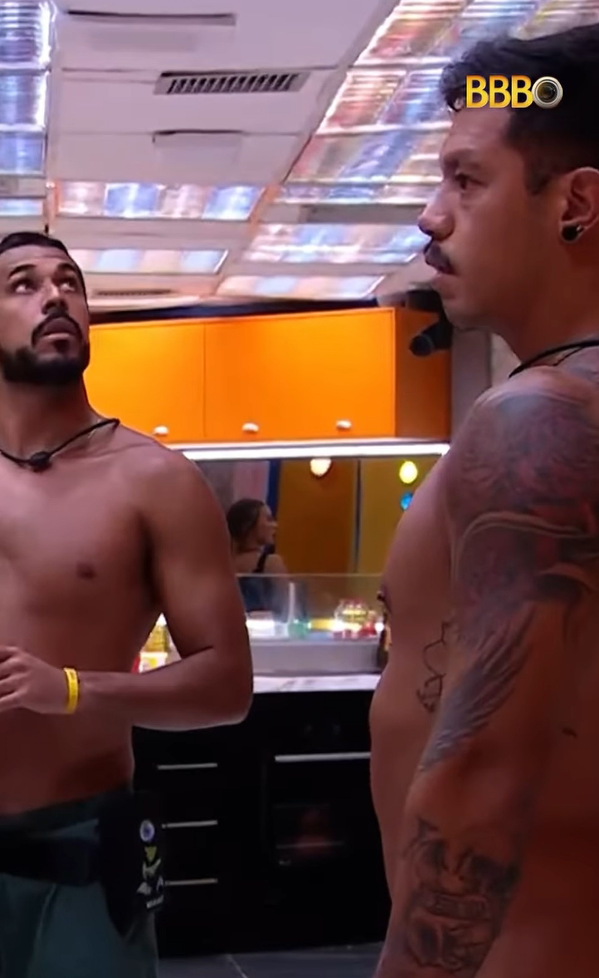 Brothers punidos no BBB 25 após falha de João Gabriel no Apê do Líder - TV Globo