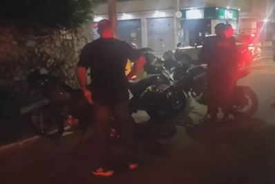 Operação apreende 11 motos com escapamento irregular em Cabo Frio