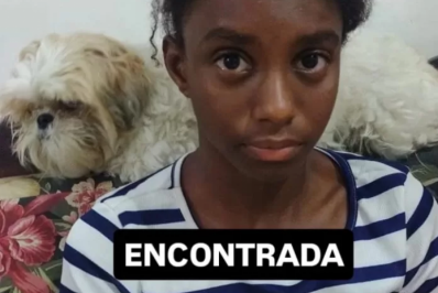 Adolescente desaparecida há uma semana em Cabo Frio é encontrada em situação de rua em Rio das Ostras