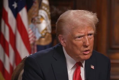 Trump diz que Zelensky e Putin querem acabar rápido com guerra