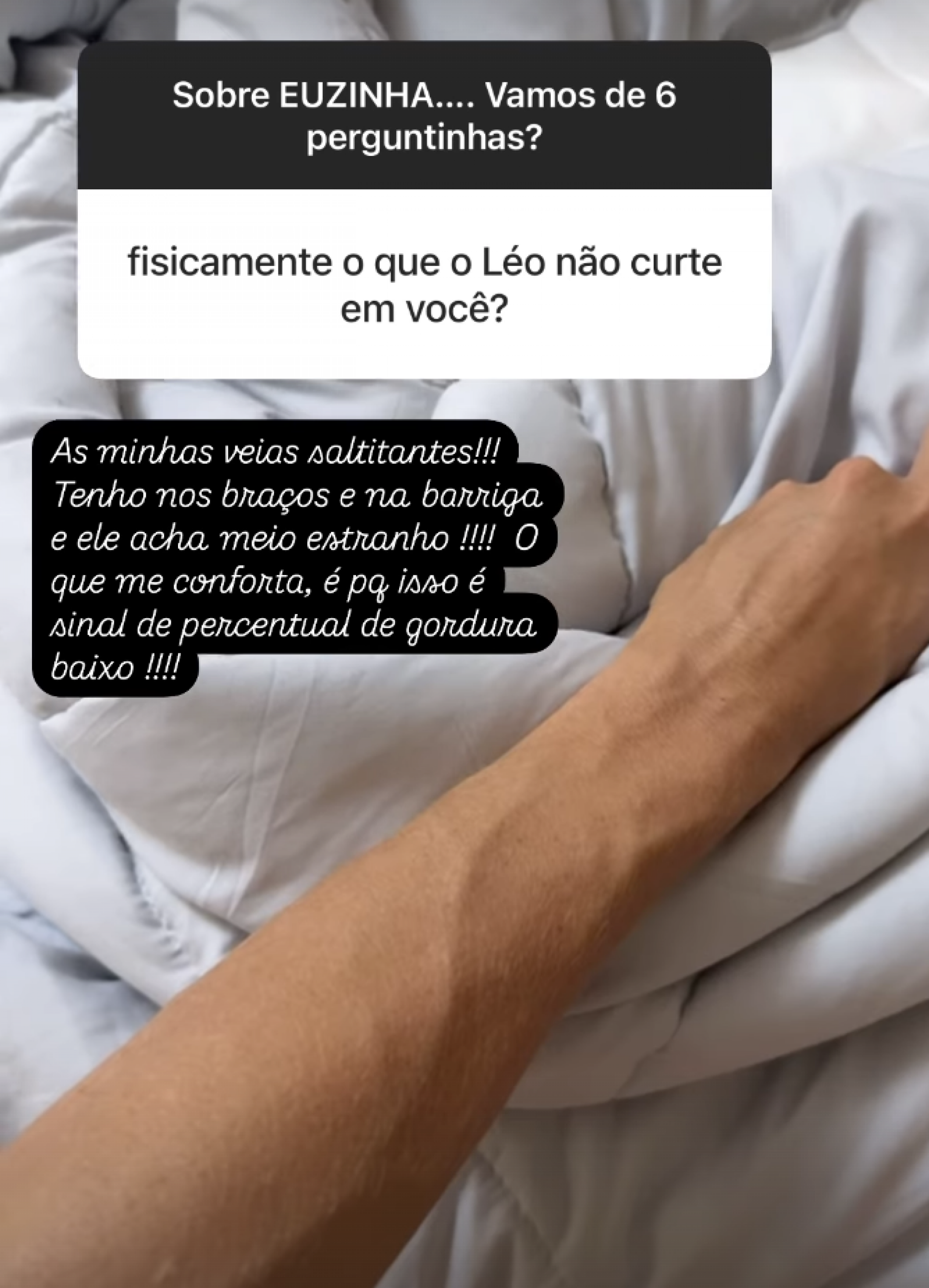 Poliana Rocha - reprodução Instagram