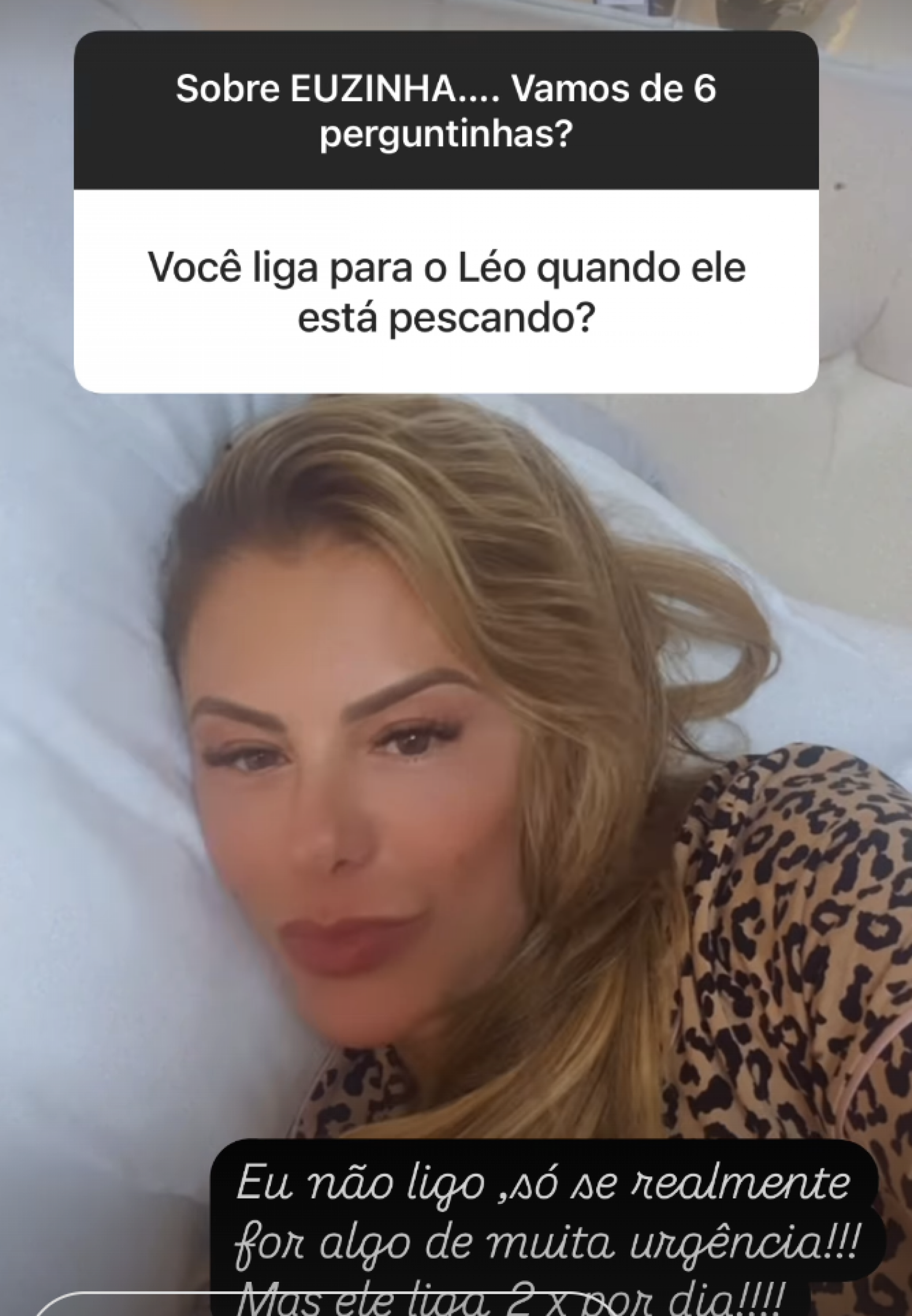 Poliana Rocha - reprodução Instagram