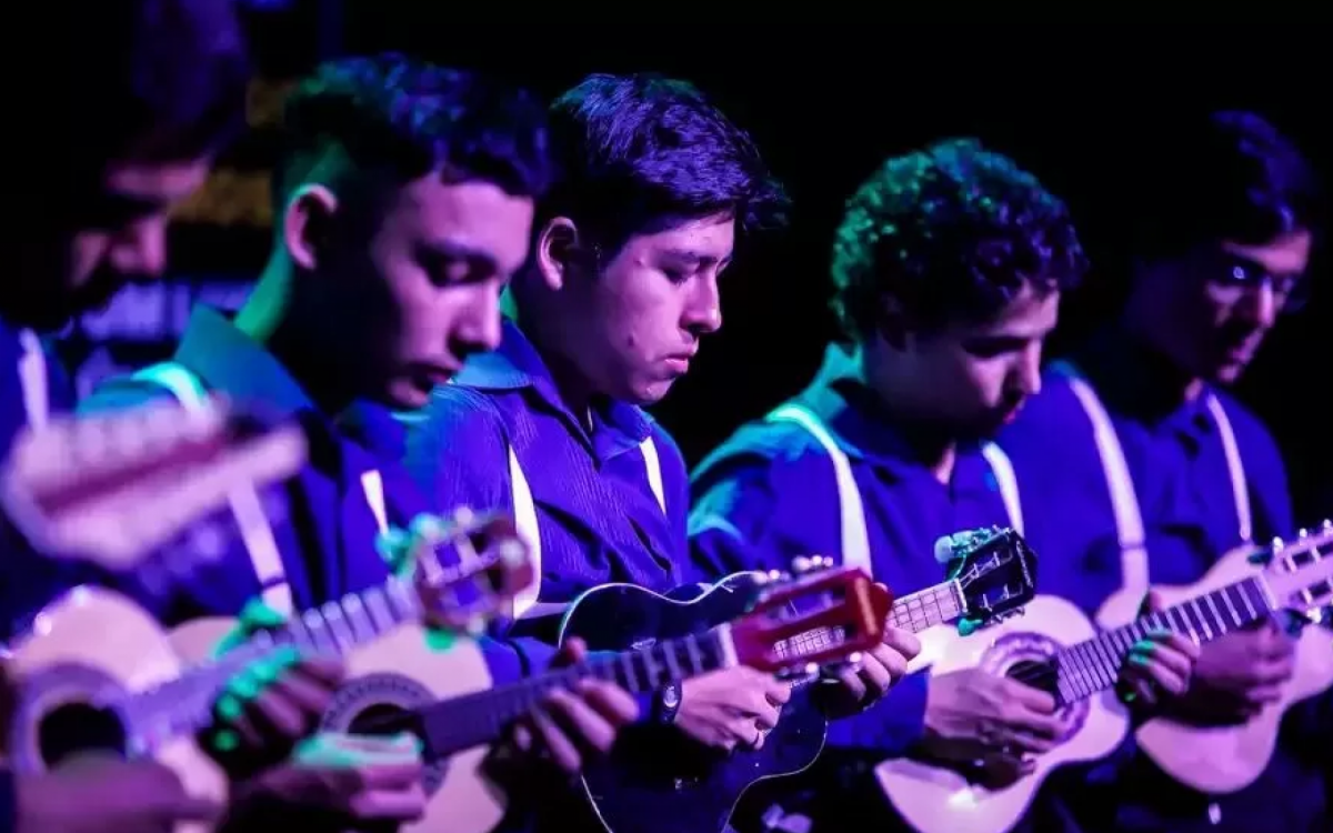 Orquestra Cavaquinhos de Brasília