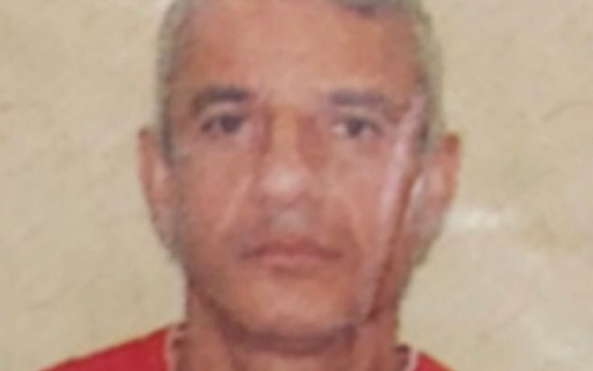 Jos&eacute; Paulo dos Santos, de 58 anos, foi espancado at&eacute; a morte - Reprodu&ccedil;&atilde;o