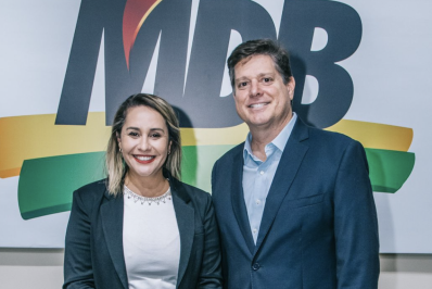 Prefeita de Araruama, Daniela Soares, busca recursos para o município durante viagem estratégica a Brasília 