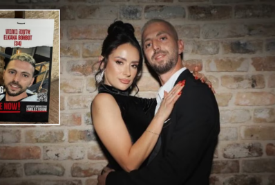 Esposa de refém colombiano em Gaza recebe prova de vida do marido: 'Ele vive um holocausto'