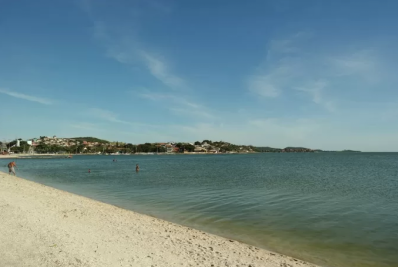 São Pedro da Aldeia tem 100% das praias próprias para banho; em Iguaba, duas estão impróprias